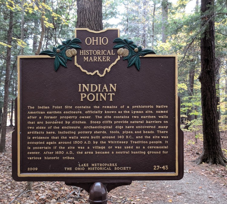 Indian Point Park (Painesville,&nbspOH)